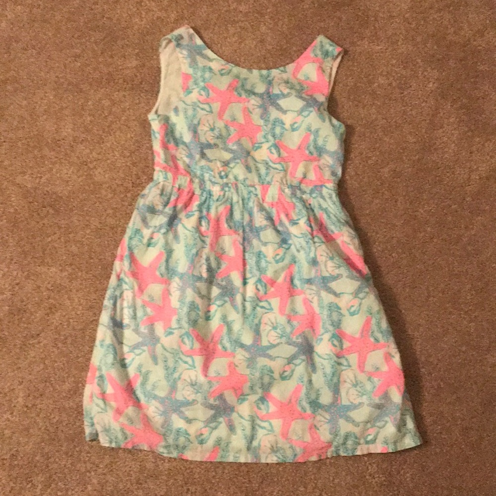 Vineyard vines girls dress